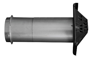 Коаксиальный дымоход для газового конвектора KARMA GAMAT WS 70